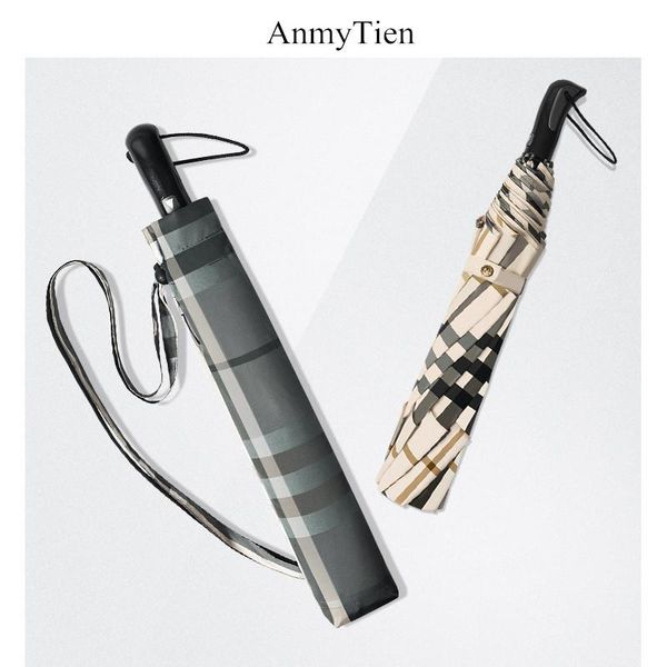 umbrellas 30ht man super big double folding semi-automatic open and close solar rain umbrella golf business 
umbrellas 30ht man super big double folding semi-automatic open and close solar rain umbrella golf business