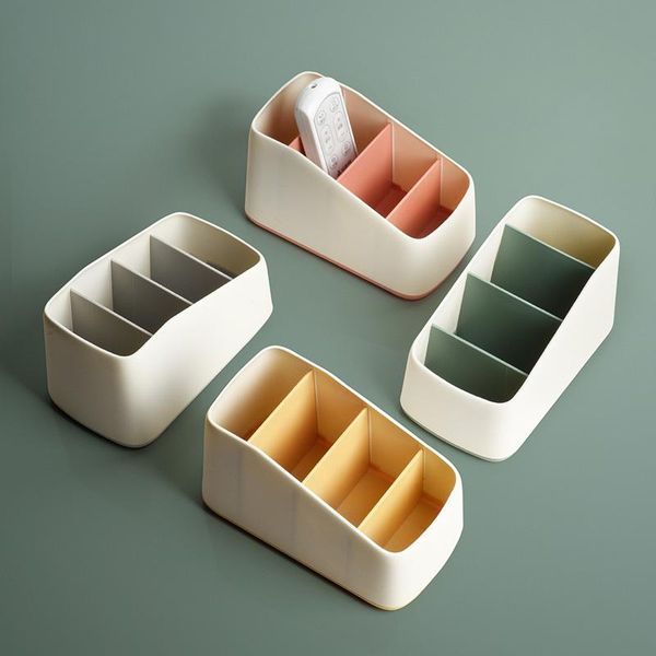 hooks & rails remote control holder 4 slot deskstorage box tv phone stationery organizer home
hooks & rails remote control holder 4 slot deskstorage box tv phone stationery organizer home