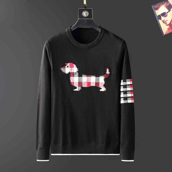 2021 fall winter sweater knitted oversized pullovers sweaters korean fashion clothing knit men harajuku cloth long sve, White;black
2021 fall winter sweater knitted oversized pullovers sweaters korean fashion clothing knit men harajuku cloth long sve, White;black