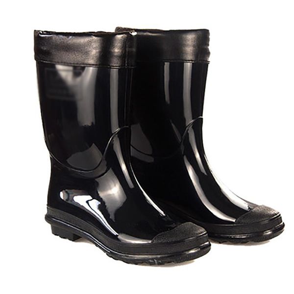 boots waterproof rain winter shoes men outdoor water rubber high tube slip on botas thicken or thin, Black
boots waterproof rain winter shoes men outdoor water rubber high tube slip on botas thicken or thin, Black