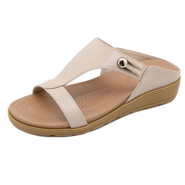sandals women platform shoes metal decoration 2021 summer indoor outdoor beach female footwears, Black
sandals women platform shoes metal decoration 2021 summer indoor outdoor beach female footwears, Black