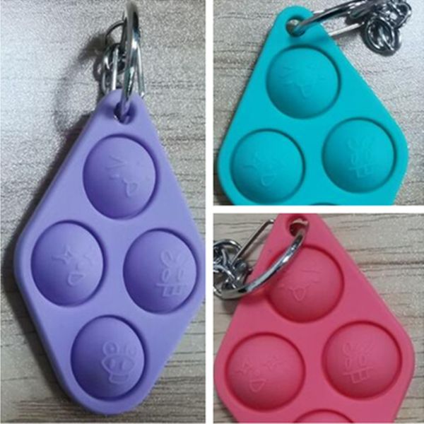 pop it toy fidget keychain novel push pop bubble board key ring printed rhombus push bubbles finger game sensory stress relief h38vit4
pop it toy fidget keychain novel push pop bubble board key ring printed rhombus push bubbles finger game sensory stress relief h38vit4