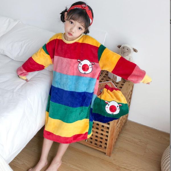 girl's dresses children's pajamas winter clothing girls cartoon baby home for 3-12 kids christmas costumes, Red;yellow
girl's dresses children's pajamas winter clothing girls cartoon baby home for 3-12 kids christmas costumes, Red;yellow