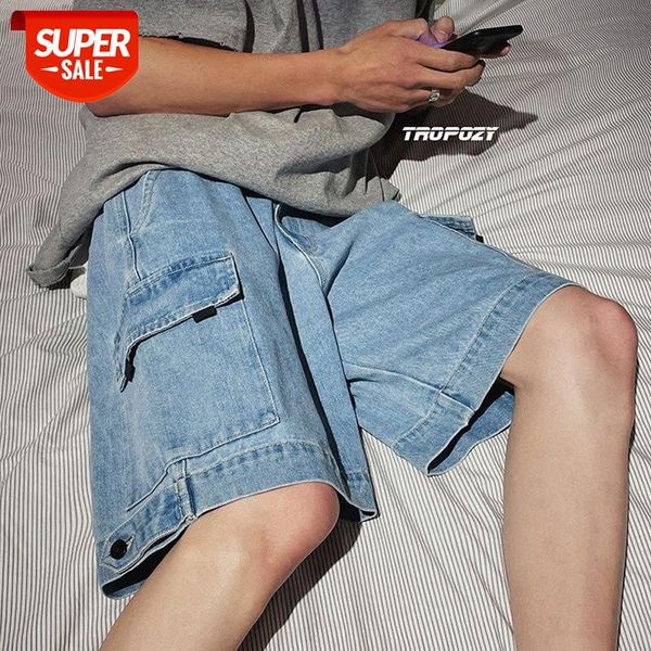 workwear denim shorts men's thin and women's straight-leg breeches casual 55-point pants #8p9q, Blue
workwear denim shorts men's thin and women's straight-leg breeches casual 55-point pants #8p9q, Blue