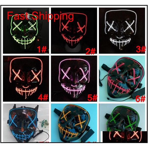 halloween el wire mask cold light line ghost horror mask led party cosplay masquerade street dance halloween rav qylnpk luckyhat, Silver
halloween el wire mask cold light line ghost horror mask led party cosplay masquerade street dance halloween rav qylnpk luckyhat, Silver