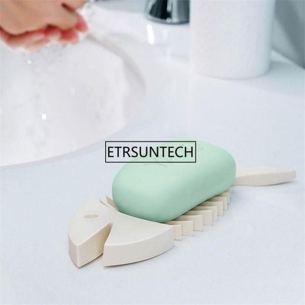 soap dishes 100pcs fishbone shape drainage dish storage tray holder non-slip toilet bathroom kitchen sponge rack
soap dishes 100pcs fishbone shape drainage dish storage tray holder non-slip toilet bathroom kitchen sponge rack