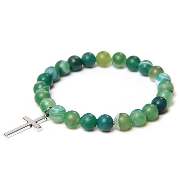 natural stone agates beads charm bracelet men 8mm chakra beaded cross pendant bracelets jewelry women male prayer buddha jewelry, Golden;silver
natural stone agates beads charm bracelet men 8mm chakra beaded cross pendant bracelets jewelry women male prayer buddha jewelry, Golden;silver