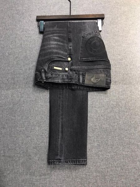 men's jeans winter thick men 2022 fashion elasticity cotton embroidery hardware zipper big size 29-42, Blue
men's jeans winter thick men 2022 fashion elasticity cotton embroidery hardware zipper big size 29-42, Blue