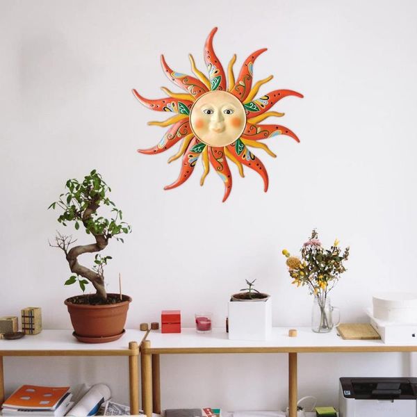 decorative objects & figurines metal sun hanging wall indoor outdoor garden art decor decoration living room sofa background accessories
decorative objects & figurines metal sun hanging wall indoor outdoor garden art decor decoration living room sofa background accessories