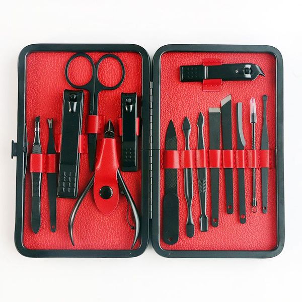 nail art kits 15pcs/set stainless steel clipper kit tool pedicure scissors tweezer knife ear pick manicure set tools
nail art kits 15pcs/set stainless steel clipper kit tool pedicure scissors tweezer knife ear pick manicure set tools