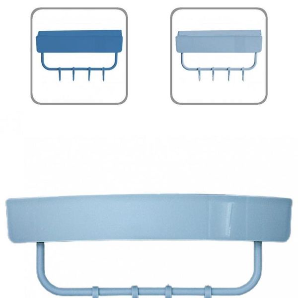 hooks & rails easy to install durable makeup wall shower caddy wear resistant storage rack mounted for bathroom
hooks & rails easy to install durable makeup wall shower caddy wear resistant storage rack mounted for bathroom