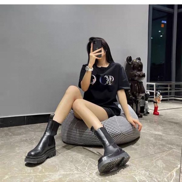 2021d home cd color letters spring summer plant flowers city leisure loose men's and women's short sleeve t8vqa0, White
2021d home cd color letters spring summer plant flowers city leisure loose men's and women's short sleeve t8vqa0, White