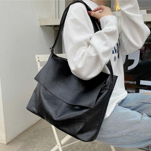 evening bags solid color soft pu leather large capacity women's shoulder bag vintage messenger casual travel crossbody
evening bags solid color soft pu leather large capacity women's shoulder bag vintage messenger casual travel crossbody