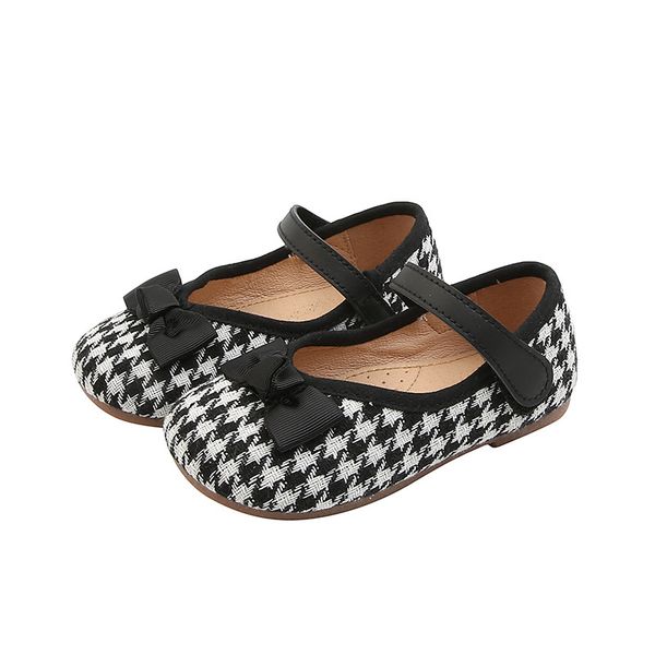 ins girl single shoes 2021 spring new children' shoes korean fashion thousand birds children' bow single shoes, Black;grey
ins girl single shoes 2021 spring new children' shoes korean fashion thousand birds children' bow single shoes, Black;grey
