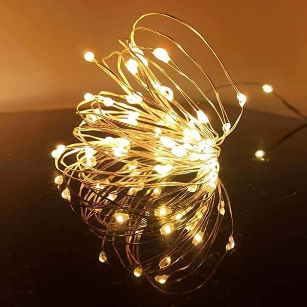 strings led string lights silver wire garland light powered battery usb waterproof fairy home christmas wedding party decoration
strings led string lights silver wire garland light powered battery usb waterproof fairy home christmas wedding party decoration
