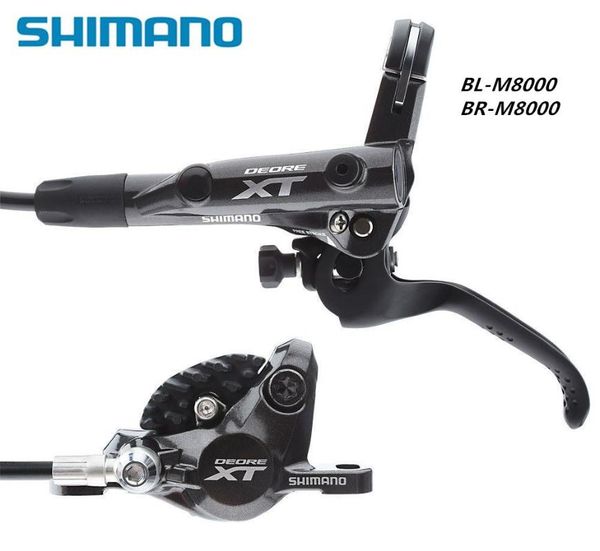 bike brakes deore xt m8000 hydraulic disc brake include ice-tech pads left & right bl-br-m8000 lever and caliper bicycle
bike brakes deore xt m8000 hydraulic disc brake include ice-tech pads left & right bl-br-m8000 lever and caliper bicycle