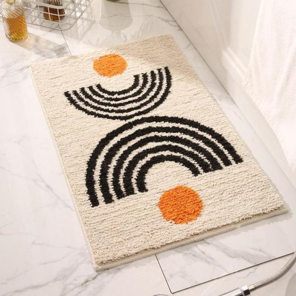 carpets absorbing moisture 40x60cm sun printed anti-slip ground door mat for hallway
carpets absorbing moisture 40x60cm sun printed anti-slip ground door mat for hallway