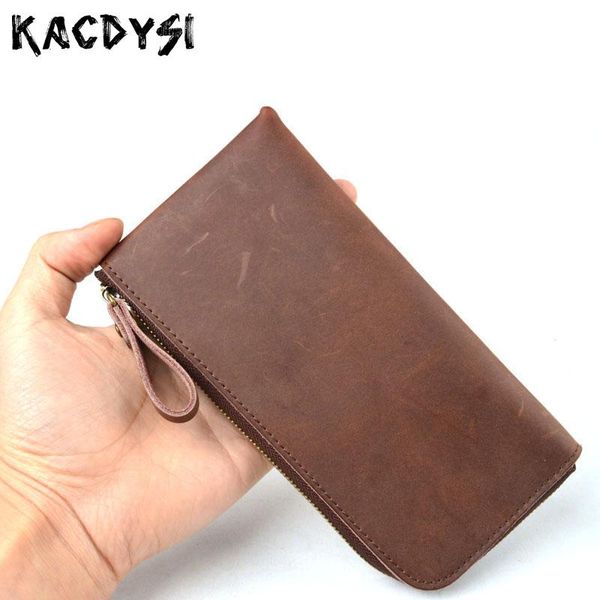 wallets designer retro soft leather men wallet money cash long zippermodern stylish clutch purse phone bag clips carteira, Red;black
wallets designer retro soft leather men wallet money cash long zippermodern stylish clutch purse phone bag clips carteira, Red;black