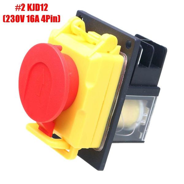 smart home control 1pc 230v 16a ip54 start sswitch no volt release with emergency kjd12
smart home control 1pc 230v 16a ip54 start sswitch no volt release with emergency kjd12