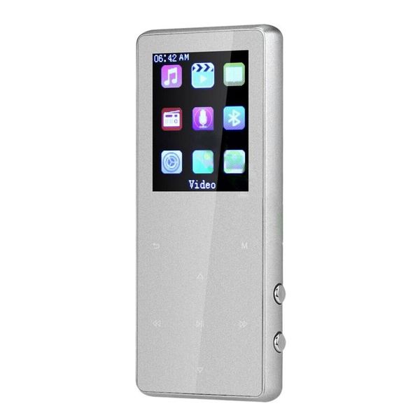 & mp4 players portable bluetooth mp3 music player with fm speaker hi-fi lossless up to 128gb
& mp4 players portable bluetooth mp3 music player with fm speaker hi-fi lossless up to 128gb