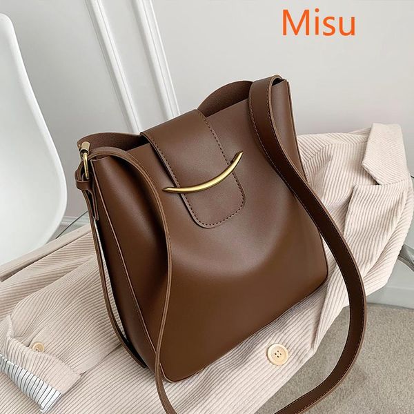 shoulder bags vintage bucket bag for women designer luxury soft pu leather crossbody large capacity tote big composite purse
shoulder bags vintage bucket bag for women designer luxury soft pu leather crossbody large capacity tote big composite purse