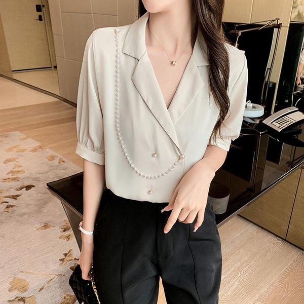 women's blouses & shirts womens blouse summer femme spring women shirt white short sleeve cotton girls plus size blusas solid loose
women's blouses & shirts womens blouse summer femme spring women shirt white short sleeve cotton girls plus size blusas solid loose