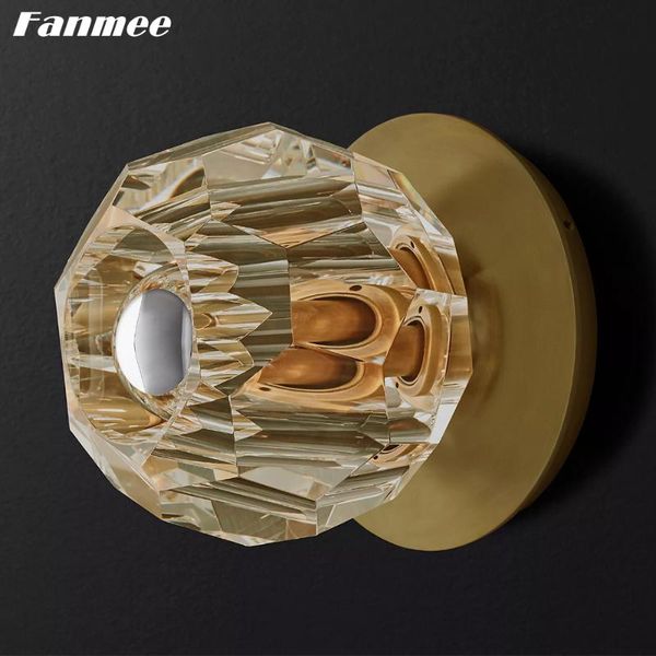 wall lamps boule de cristal petite sconce led home decor luxury lamp modern cut crystal light round indoor lighting for bedside
wall lamps boule de cristal petite sconce led home decor luxury lamp modern cut crystal light round indoor lighting for bedside