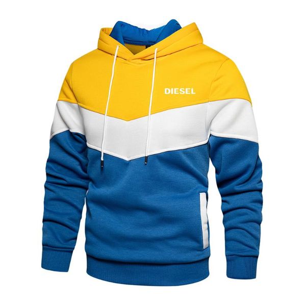 men's hoodies & sweatshirts sudadera con capucha gruesa de otoño e invierno para hombre, ropa estampada costuras estilo hip-hop marca a, Black
men's hoodies & sweatshirts sudadera con capucha gruesa de otoño e invierno para hombre, ropa estampada costuras estilo hip-hop marca a, Black