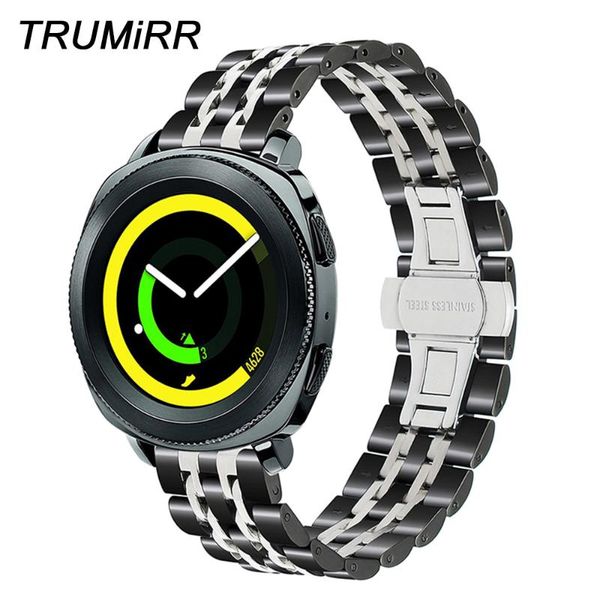 watch bands 20mm stainless steel watchband +tool for samsung gear sport r600 s2 classic r732 r735 quick release band wrist strap, Black;brown
watch bands 20mm stainless steel watchband +tool for samsung gear sport r600 s2 classic r732 r735 quick release band wrist strap, Black;brown
