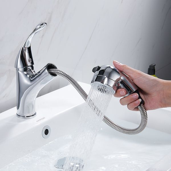 2021 new 360 swivel pull out polished faucets sink izn2 
2021 new 360 swivel pull out polished faucets sink izn2