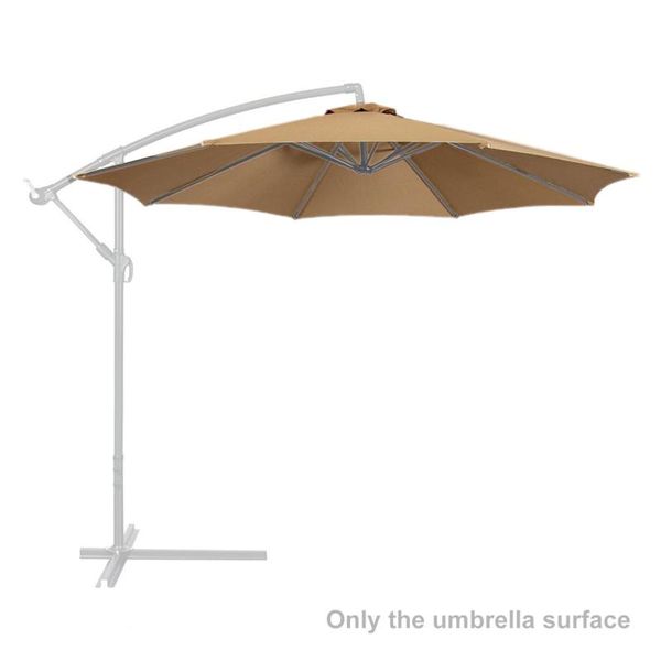 tents and shelters 2/2.7/3m beach umbrella replacement canopy garden patio anti-uv polyester cloth pool outdoor parasol plage
tents and shelters 2/2.7/3m beach umbrella replacement canopy garden patio anti-uv polyester cloth pool outdoor parasol plage