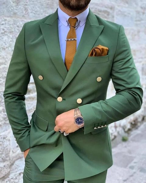 men's suits & blazers 2021 latest coat pant designs green men suit slim fit 2 piece tuxedo groom style custom prom party blazer, White;black
men's suits & blazers 2021 latest coat pant designs green men suit slim fit 2 piece tuxedo groom style custom prom party blazer, White;black