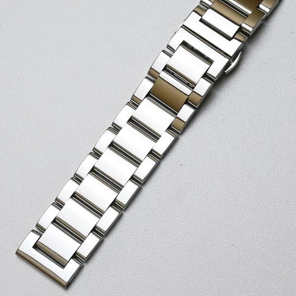 watch bands band premium solid stainless steel bracelet straps wristband 16mm 18mm 19mm 20mm 21mm 22mm 24mm, Black;brown
watch bands band premium solid stainless steel bracelet straps wristband 16mm 18mm 19mm 20mm 21mm 22mm 24mm, Black;brown