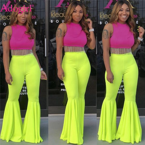 women's pants & capris adogirl 2021 autumn women solid flare high elastic waist tights bell bottom fashion casual trousers foot cut, Black;white
women's pants & capris adogirl 2021 autumn women solid flare high elastic waist tights bell bottom fashion casual trousers foot cut, Black;white