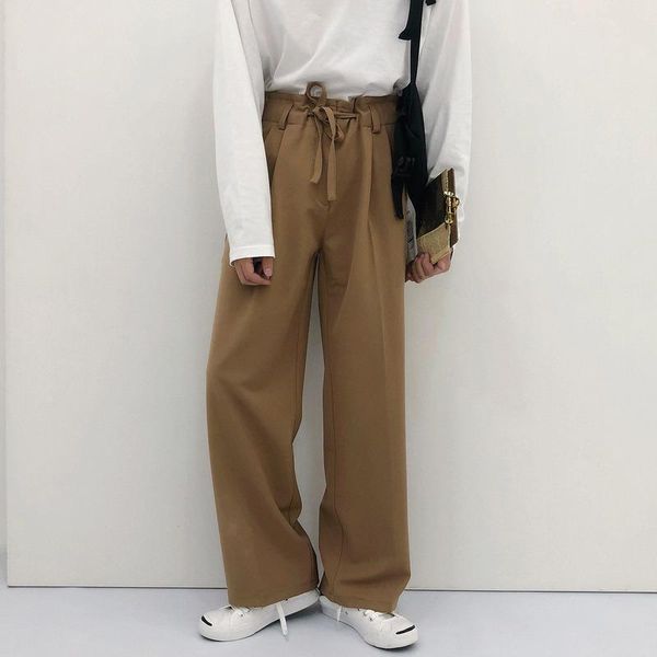 men's pants houzhou classic suit black loose casual korean streetwear straight summer autumn mens fashions men
men's pants houzhou classic suit black loose casual korean streetwear straight summer autumn mens fashions men