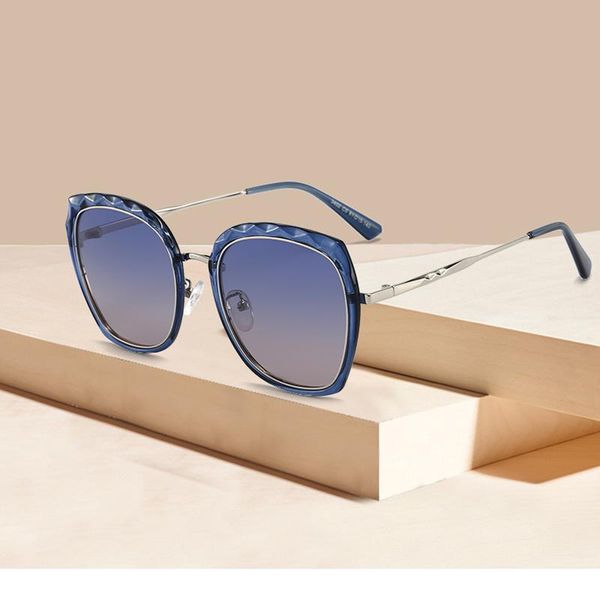sunglasses 2021 women's fashion ultralight cat eye outdoor sports anti-uv glasses uv400, White;black
sunglasses 2021 women's fashion ultralight cat eye outdoor sports anti-uv glasses uv400, White;black