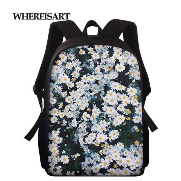 school bags whereisart girls back to multipurpose backpack vintage floral pattern women travel hiking lightweight mochila bolsa
school bags whereisart girls back to multipurpose backpack vintage floral pattern women travel hiking lightweight mochila bolsa