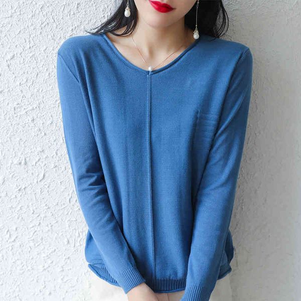 women's sweaters cotton pullover spring summer bottoming shirt all-match blouse slim women long-sleeved knit sweater solid color t, White;black
women's sweaters cotton pullover spring summer bottoming shirt all-match blouse slim women long-sleeved knit sweater solid color t, White;black