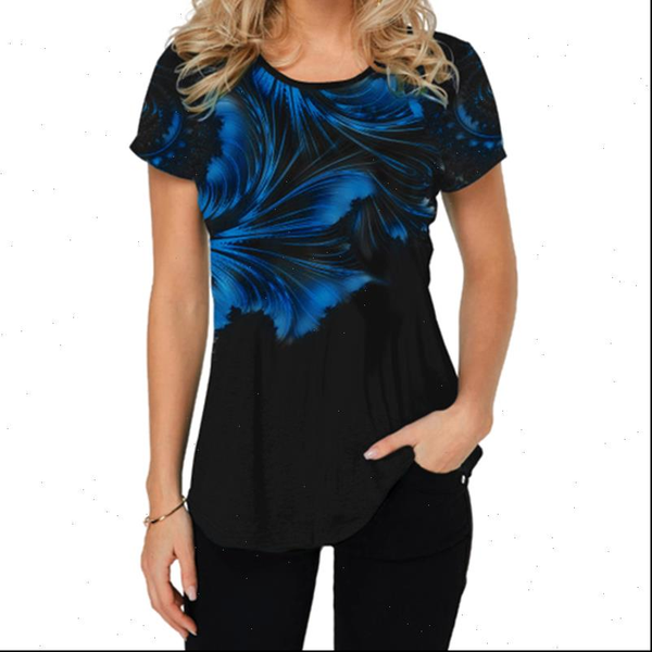 3d print tshirt short sleeve women summer tees 2021 new round neck black casual short t shirts female plus size shirts femme, White
3d print tshirt short sleeve women summer tees 2021 new round neck black casual short t shirts female plus size shirts femme, White