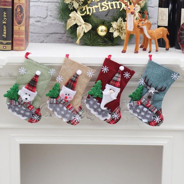 christmas decorations 2022 year stocking sack xmas gift candy bag noel for home navidad sock tree decor
christmas decorations 2022 year stocking sack xmas gift candy bag noel for home navidad sock tree decor
