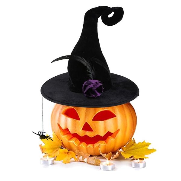party hats w3ja halloween witch wizard hat costume headgear devil cosplay props decor
party hats w3ja halloween witch wizard hat costume headgear devil cosplay props decor