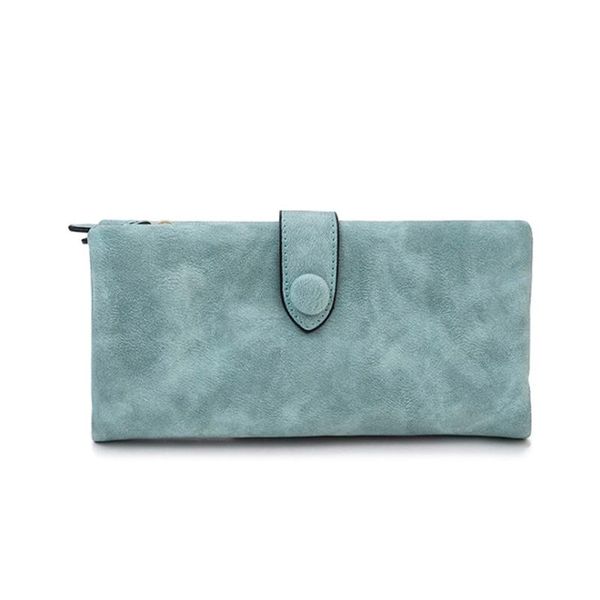 wallets women long clutch faux suede ladies purse fashion card holder female wallet carteira, Red;black
wallets women long clutch faux suede ladies purse fashion card holder female wallet carteira, Red;black