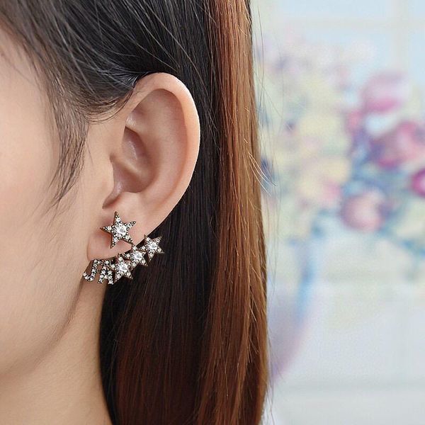 fashion instagram popular style vintage bee earring women's favorite luxury high quality, Golden
fashion instagram popular style vintage bee earring women's favorite luxury high quality, Golden