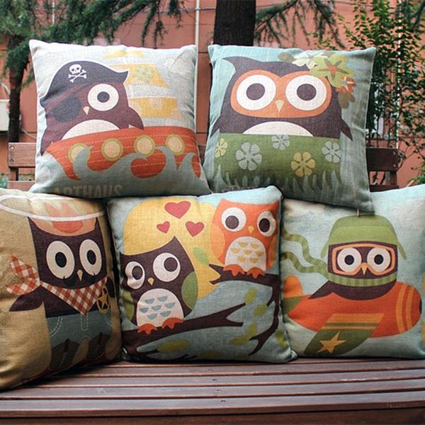 cushion/decorative pillow linen invisible zipper vintage cushion/pillow(not including filling)"bear & lion" 45*45cm
cushion/decorative pillow linen invisible zipper vintage cushion/pillow(not including filling)"bear & lion" 45*45cm