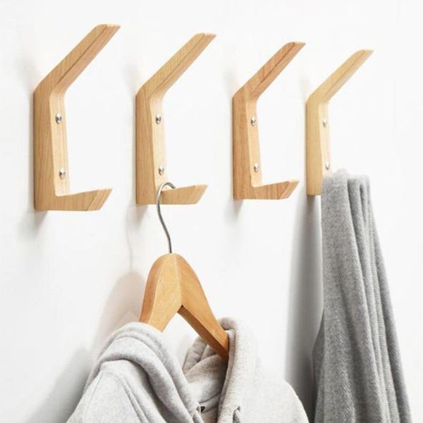 2pcs japanese-style simple wooden hook coat hook wall decoration wall hanging home decorations coat single
2pcs japanese-style simple wooden hook coat hook wall decoration wall hanging home decorations coat single