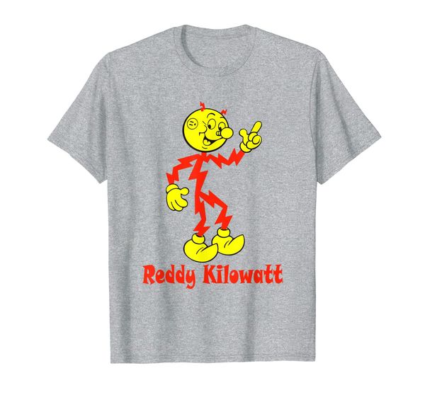 reddy kilowatt t-shirts tees, White;black
reddy kilowatt t-shirts tees, White;black
