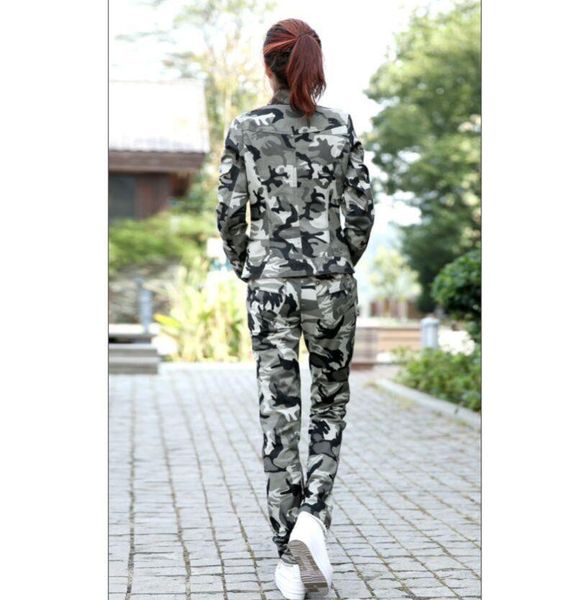 women's jackets camouflage jacket women big size s -6xl spring autumn casual boyfriend style slim army green stand neck zipper female, Black;brown
women's jackets camouflage jacket women big size s -6xl spring autumn casual boyfriend style slim army green stand neck zipper female, Black;brown