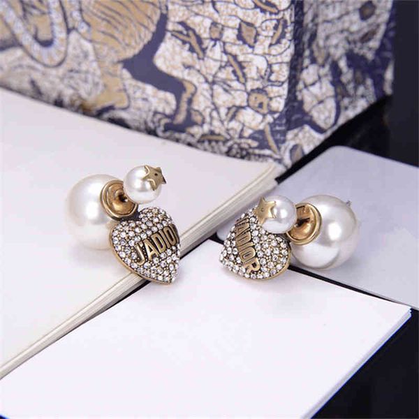 70% off earrings autumn and winter love letter pearl earrings women's fashion creative personality, Golden;silver
70% off earrings autumn and winter love letter pearl earrings women's fashion creative personality, Golden;silver
