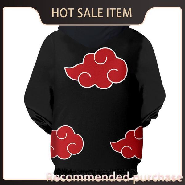2021 anime 3d men 012402 sweatshirt cool hoodie hooded funny print zipper cartoon character thin 3d streetwear cmuce, Black
2021 anime 3d men 012402 sweatshirt cool hoodie hooded funny print zipper cartoon character thin 3d streetwear cmuce, Black