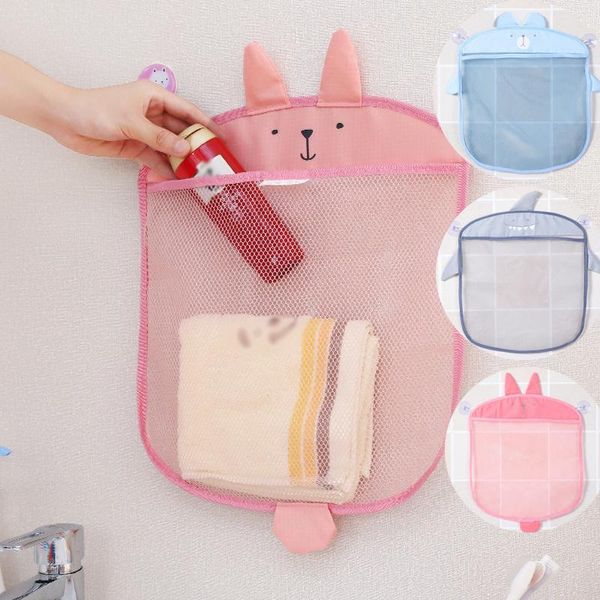 storage bags kitchen and bathroom multifunctional sundries hanging bag toys net wash mesh
storage bags kitchen and bathroom multifunctional sundries hanging bag toys net wash mesh